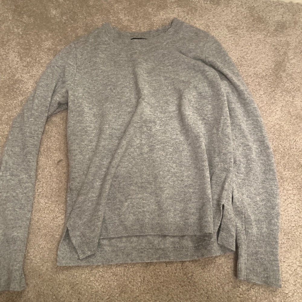 J.Crew 100% cashmere sweater
